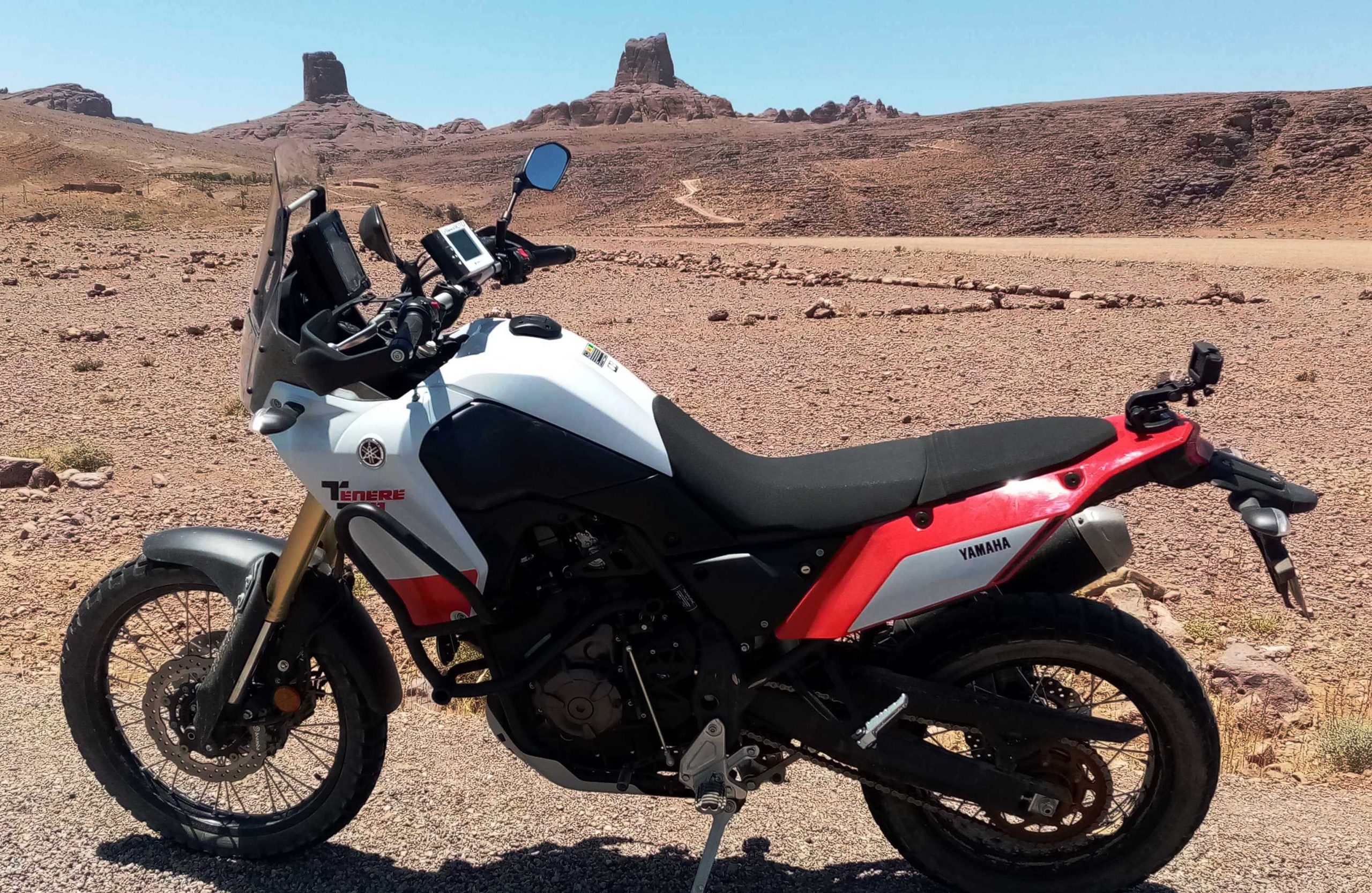 location moto maroc