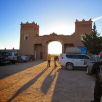 Circuit Moto Maroc