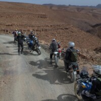 Circuit Moto Maroc