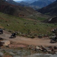 Circuit Moto Maroc