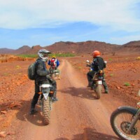 Circuit Moto Maroc