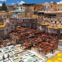 Voyage Route Moto Maroc