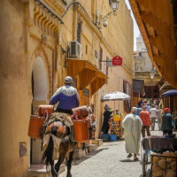 Voyage Route Moto Maroc