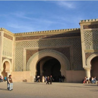 Voyage Route Moto Maroc