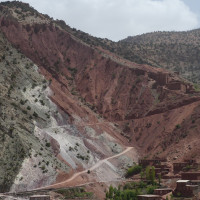 Voyage Route Moto Maroc