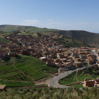 Voyage Route Moto Maroc