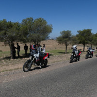 Voyage Route Moto Maroc