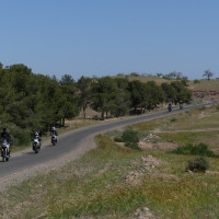 Voyage Route Moto Maroc