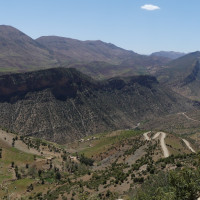 Voyage Route Moto Maroc