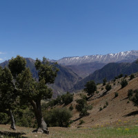 Voyage Route Moto Maroc