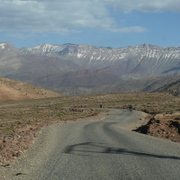 Voyage Route Moto Maroc