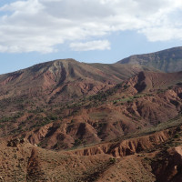 Voyage Route Moto Maroc