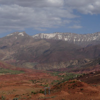 Voyage Route Moto Maroc