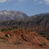 Voyage Route Moto Maroc