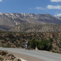 Voyage Route Moto Maroc