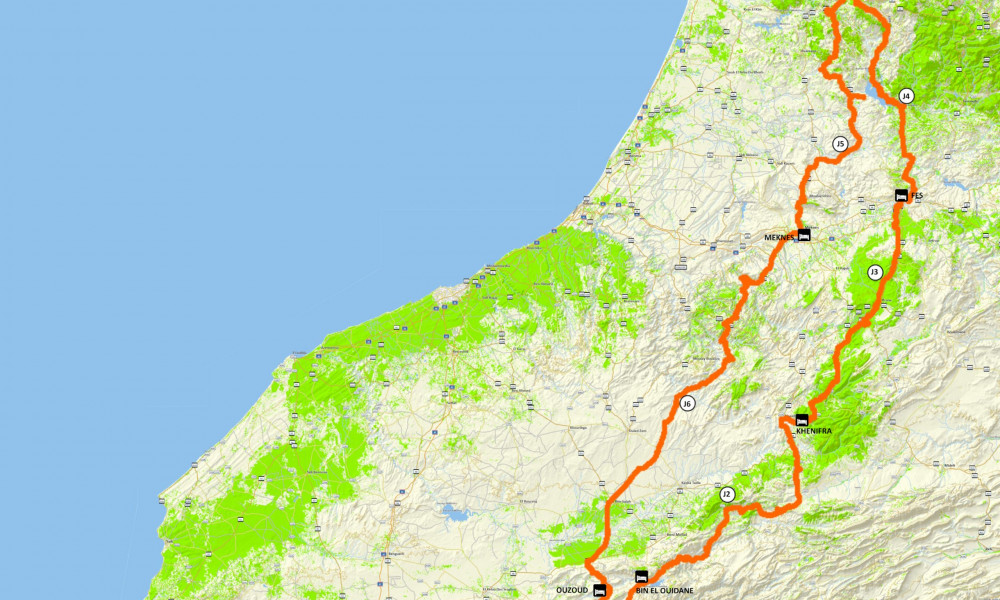 Voyage Route Moto Maroc Voyage Route Moto Maroc