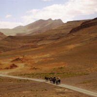 Raid Moto Maroc