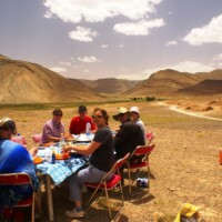 Raid Moto Maroc