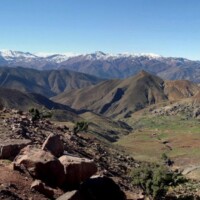 Raid Moto Maroc