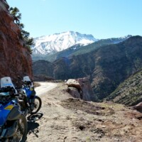 Raid Moto Maroc
