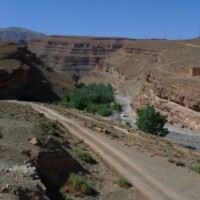 Raid Moto Maroc