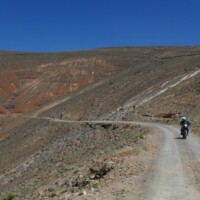 Raid Moto Maroc