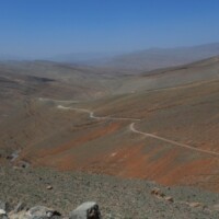 Raid Moto Maroc