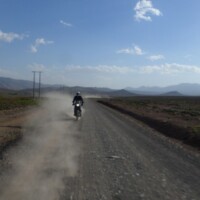 Raid Moto Maroc