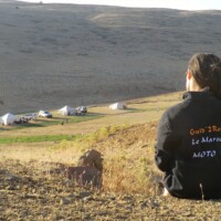 Raid Moto Maroc