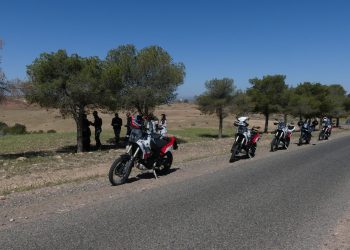 Voyage Moto Maroc