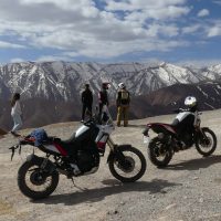 Voyage Moto Maroc