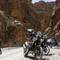Voyage Moto Maroc