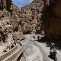 Voyage Moto Maroc