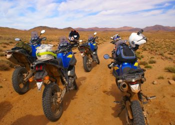 Voyage Moto Maroc