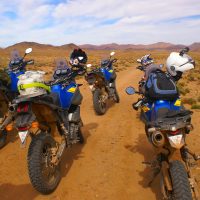 Voyage Moto Maroc