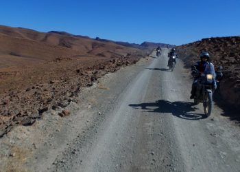 Voyage Moto Maroc