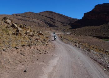 Voyage Moto Maroc