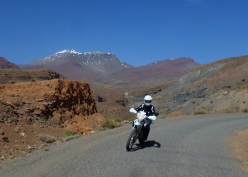 Voyage Moto Maroc