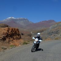 Voyage Moto Maroc