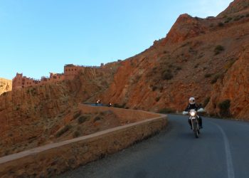 Voyage Moto Maroc