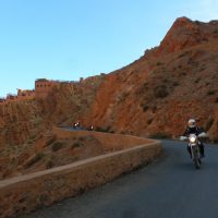 Voyage Moto Maroc