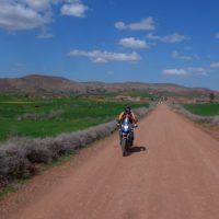 Voyage Moto Maroc
