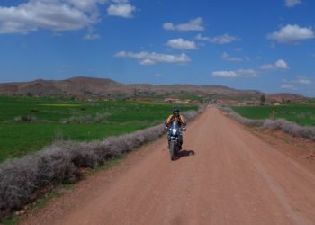 Voyage Moto Maroc